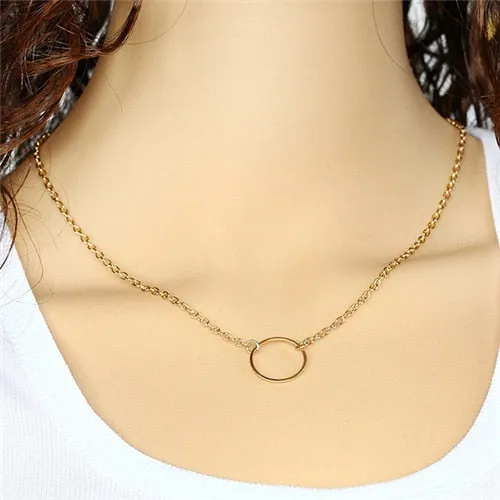 Raven Multi layer Coin Tassel Feather Choker Necklaces