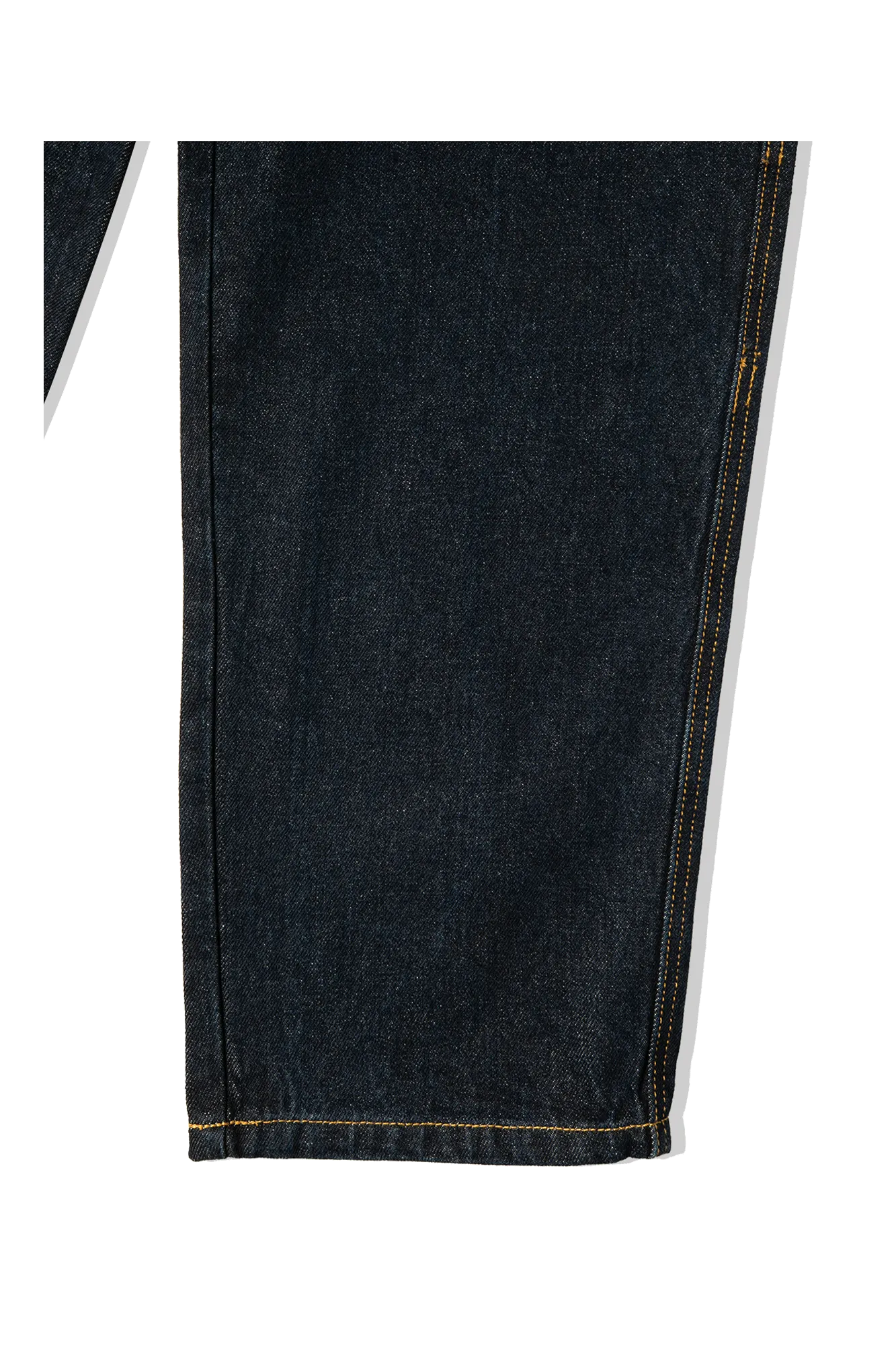 Relaxed Denim Pants
