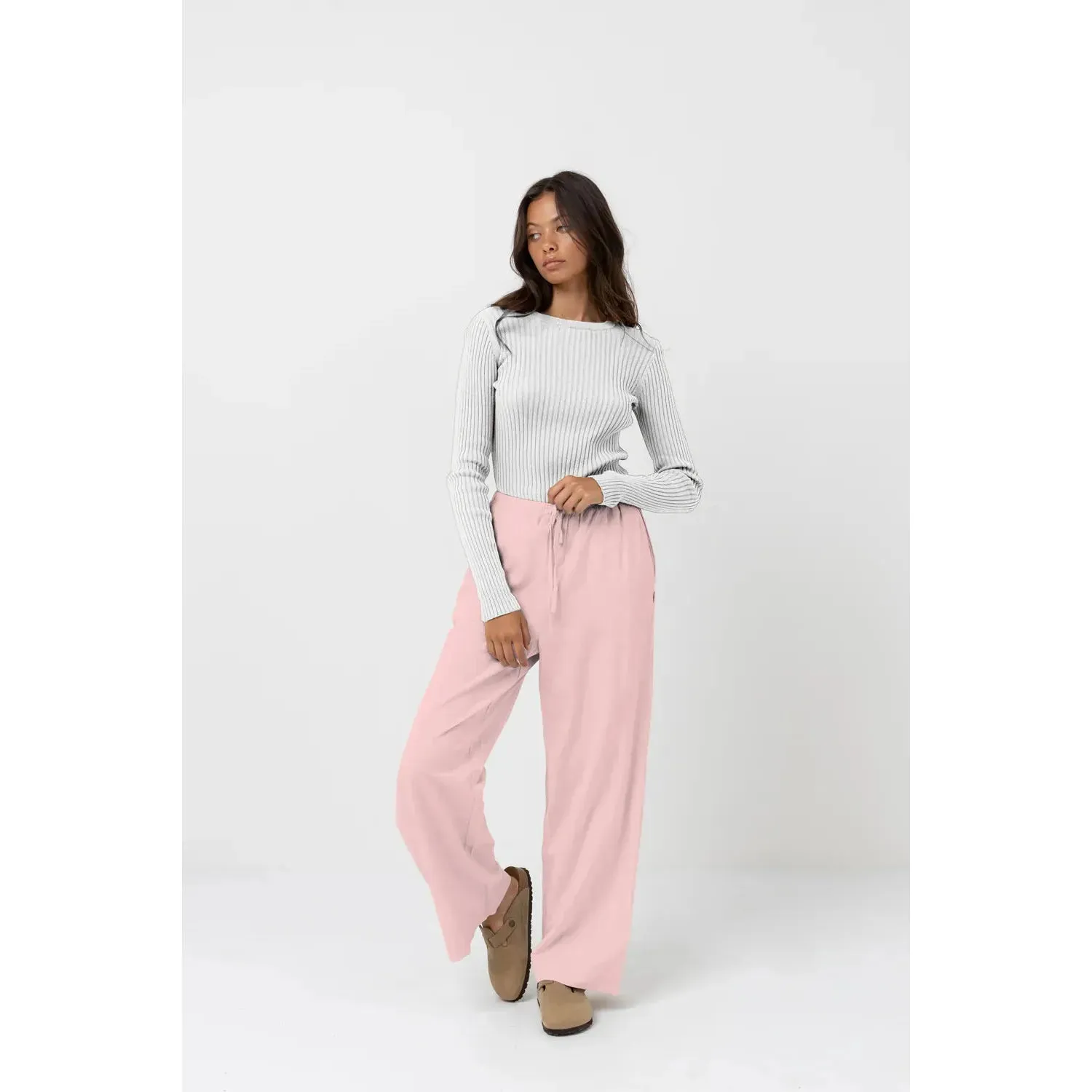 Rhythm Classic Draw String Pant