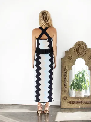Rockaway Zigzag Top