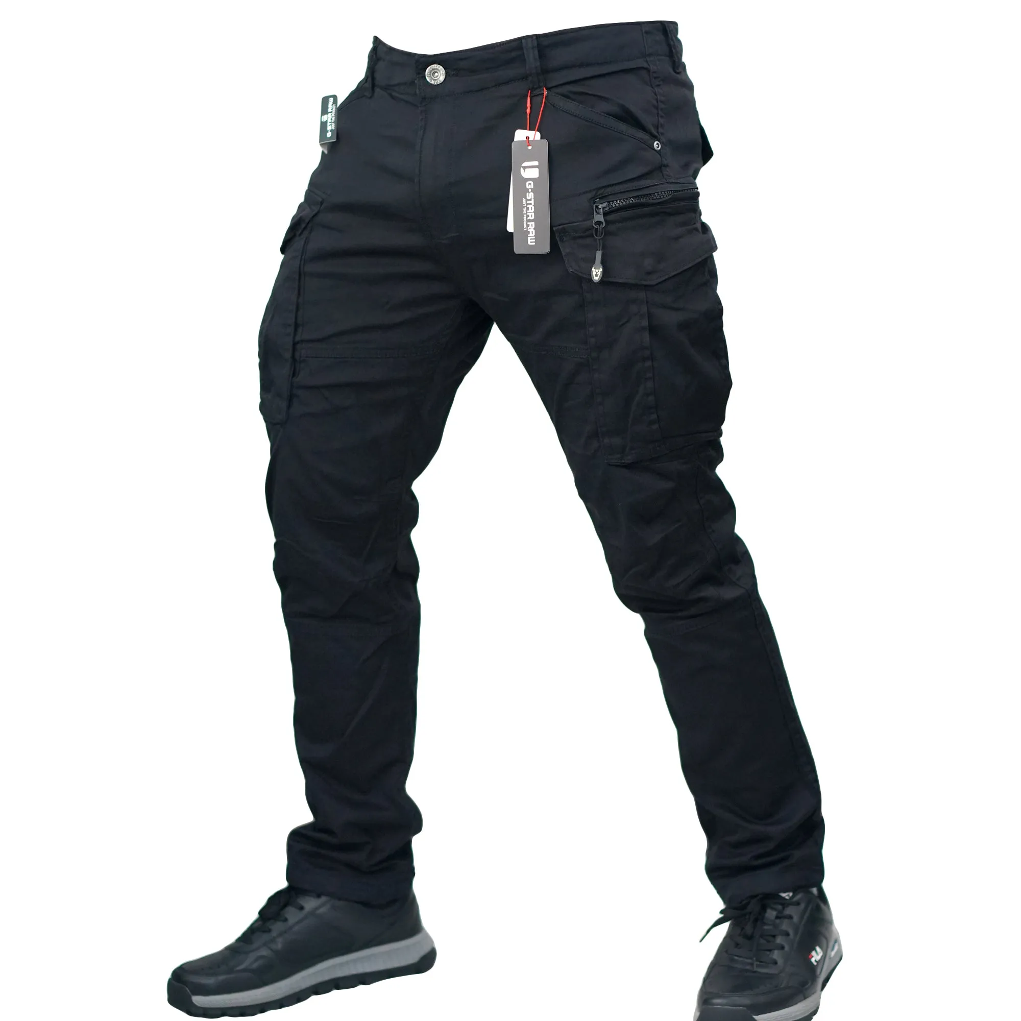 Royal Cargo Pant #12 | 6 Large Pockets Premium Quality Cargo Pant | Royal Cargo 12 C