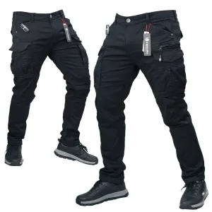 Royal Cargo Pant #12 | 6 Large Pockets Premium Quality Cargo Pant | Royal Cargo 12 C