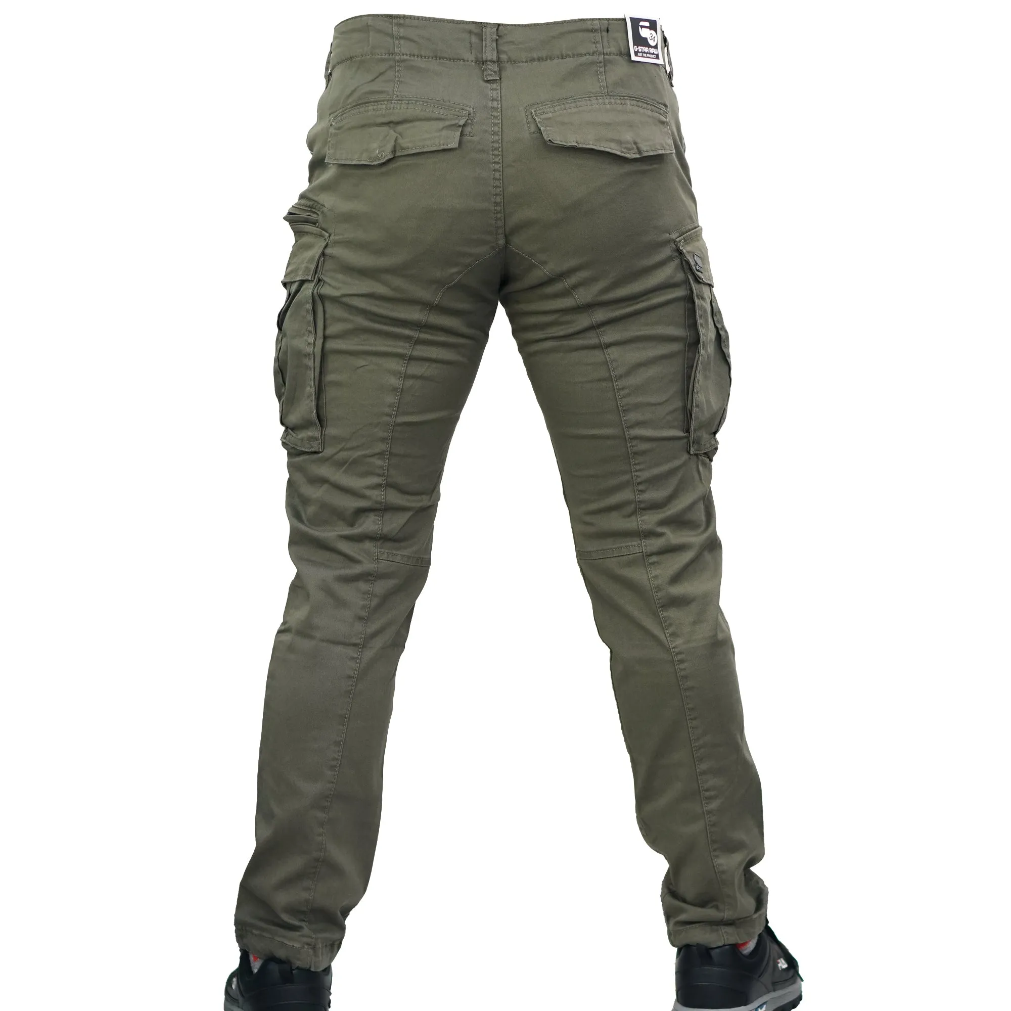 Royal Cargo Pant #12 | 6 Large Pockets Premium Quality Cargo Pant | Royal Cargo 12 D