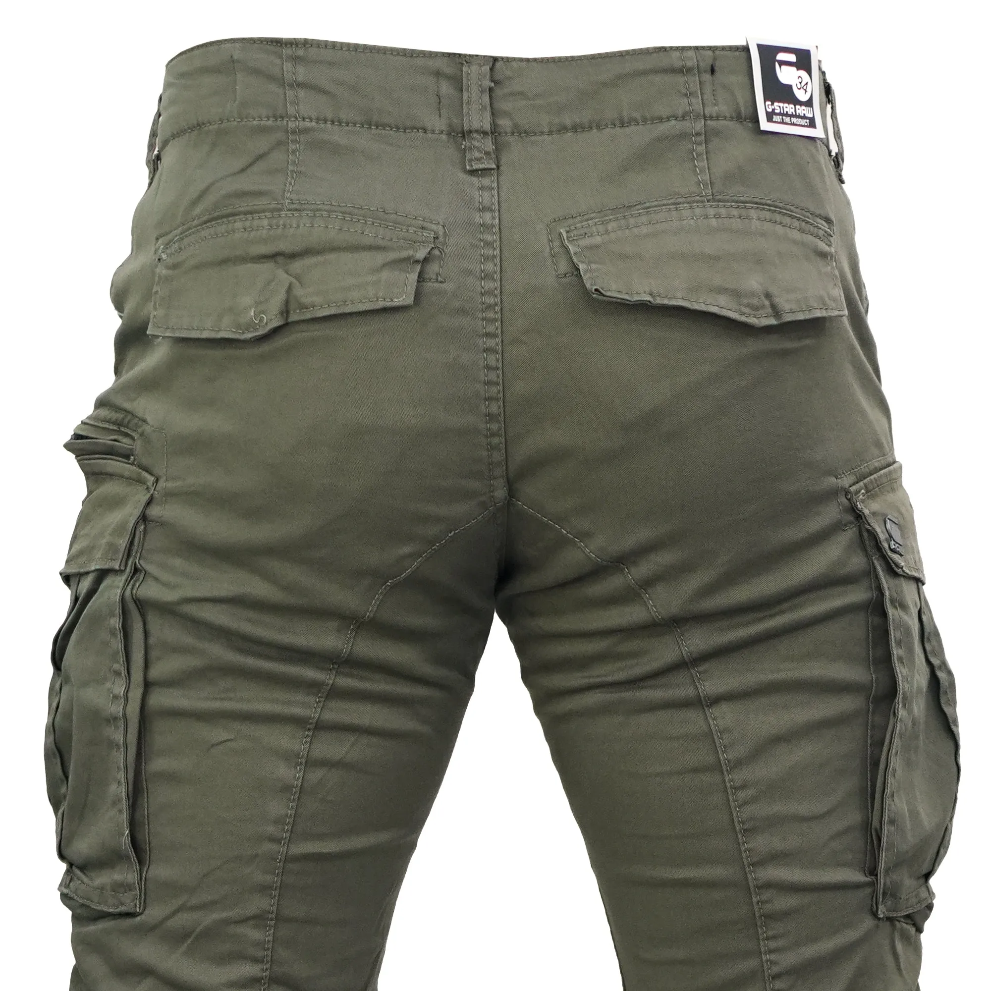 Royal Cargo Pant #12 | 6 Large Pockets Premium Quality Cargo Pant | Royal Cargo 12 D