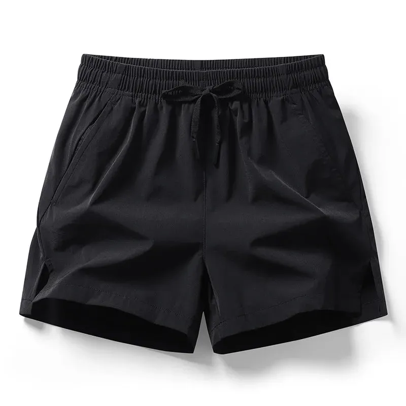 Running Shorts Summer Gym Sportswear Men Jogging Outdoor Sports Shorts Fitness Man Quick Dry Breathable Pants Male Clothing
