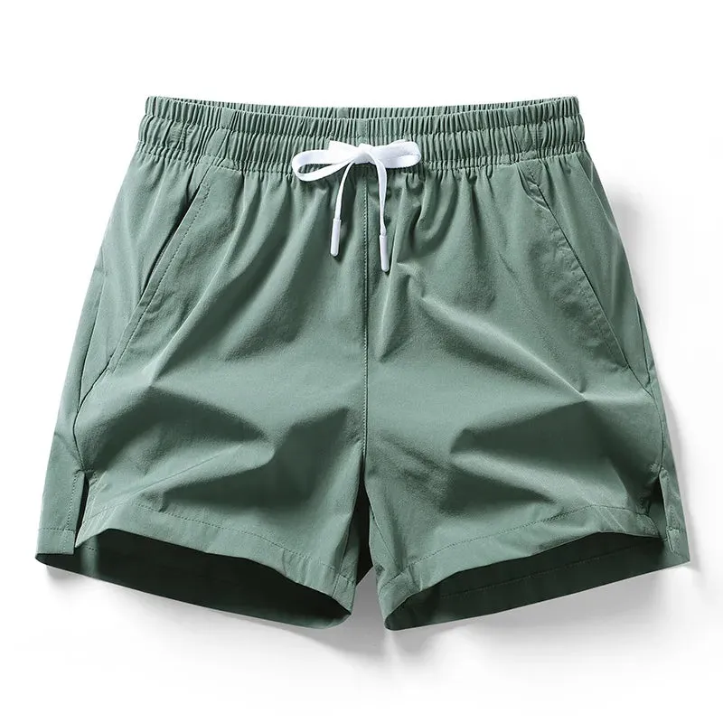 Running Shorts Summer Gym Sportswear Men Jogging Outdoor Sports Shorts Fitness Man Quick Dry Breathable Pants Male Clothing