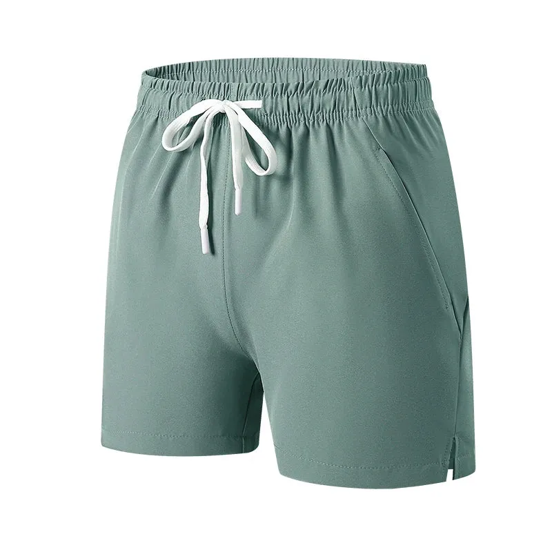 Running Shorts Summer Gym Sportswear Men Jogging Outdoor Sports Shorts Fitness Man Quick Dry Breathable Pants Male Clothing