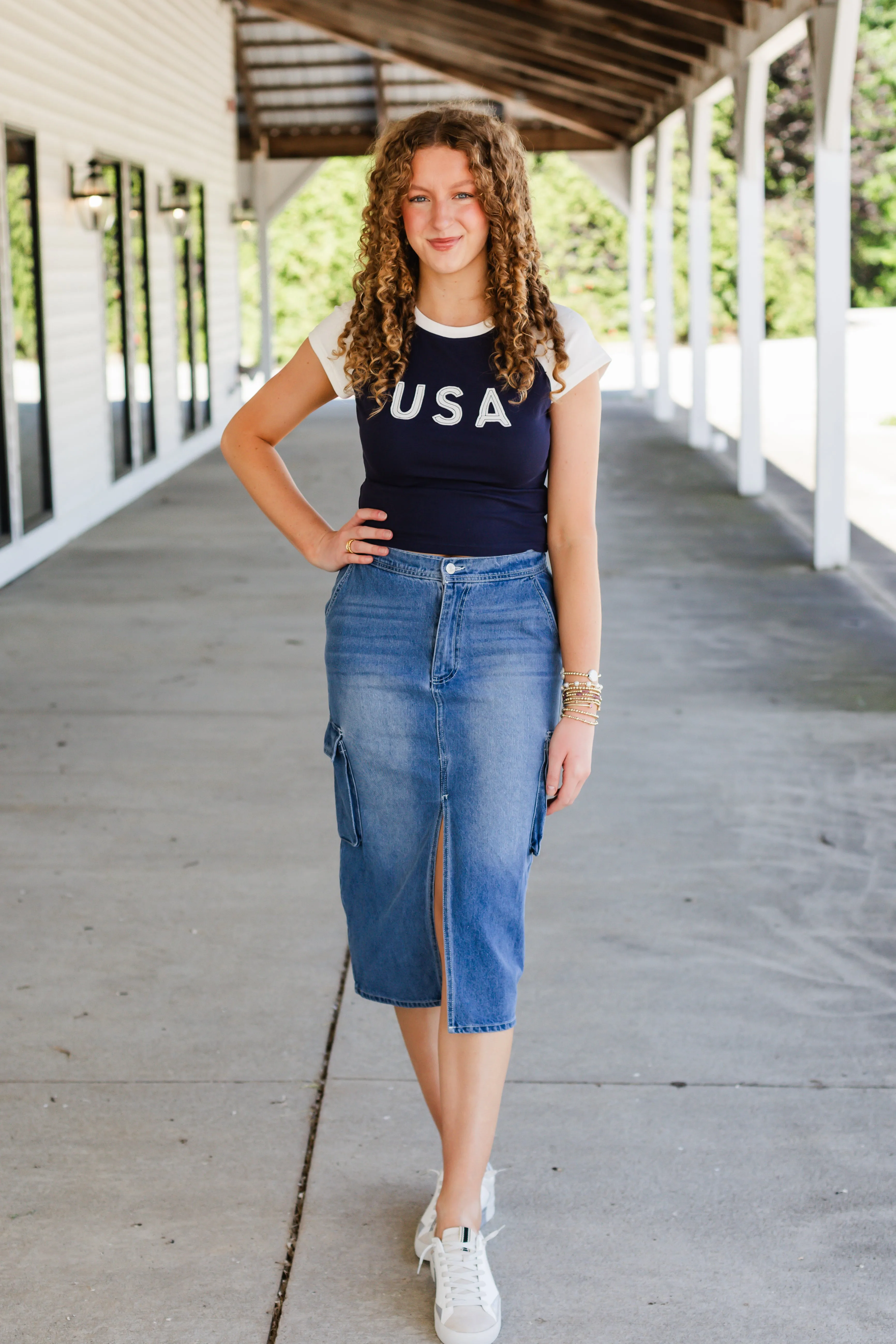 sam skirt