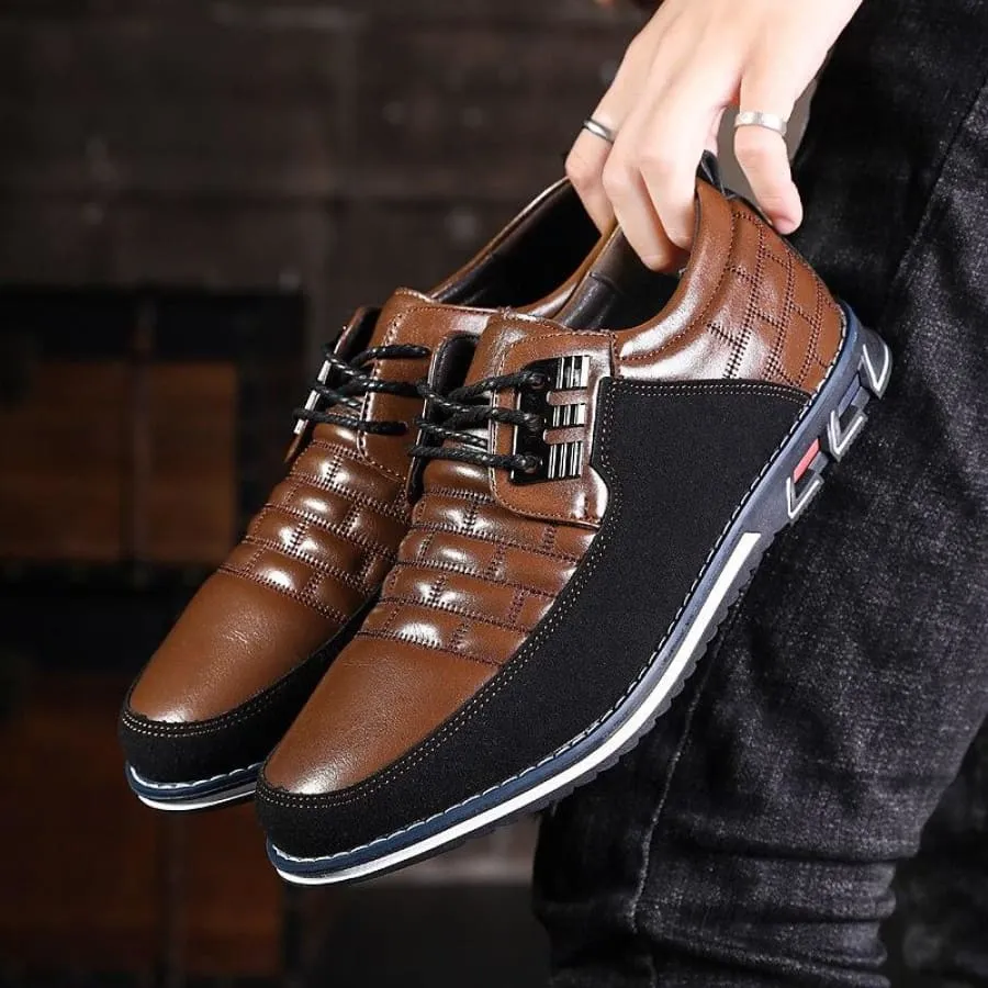 Sapato Casual Business Man