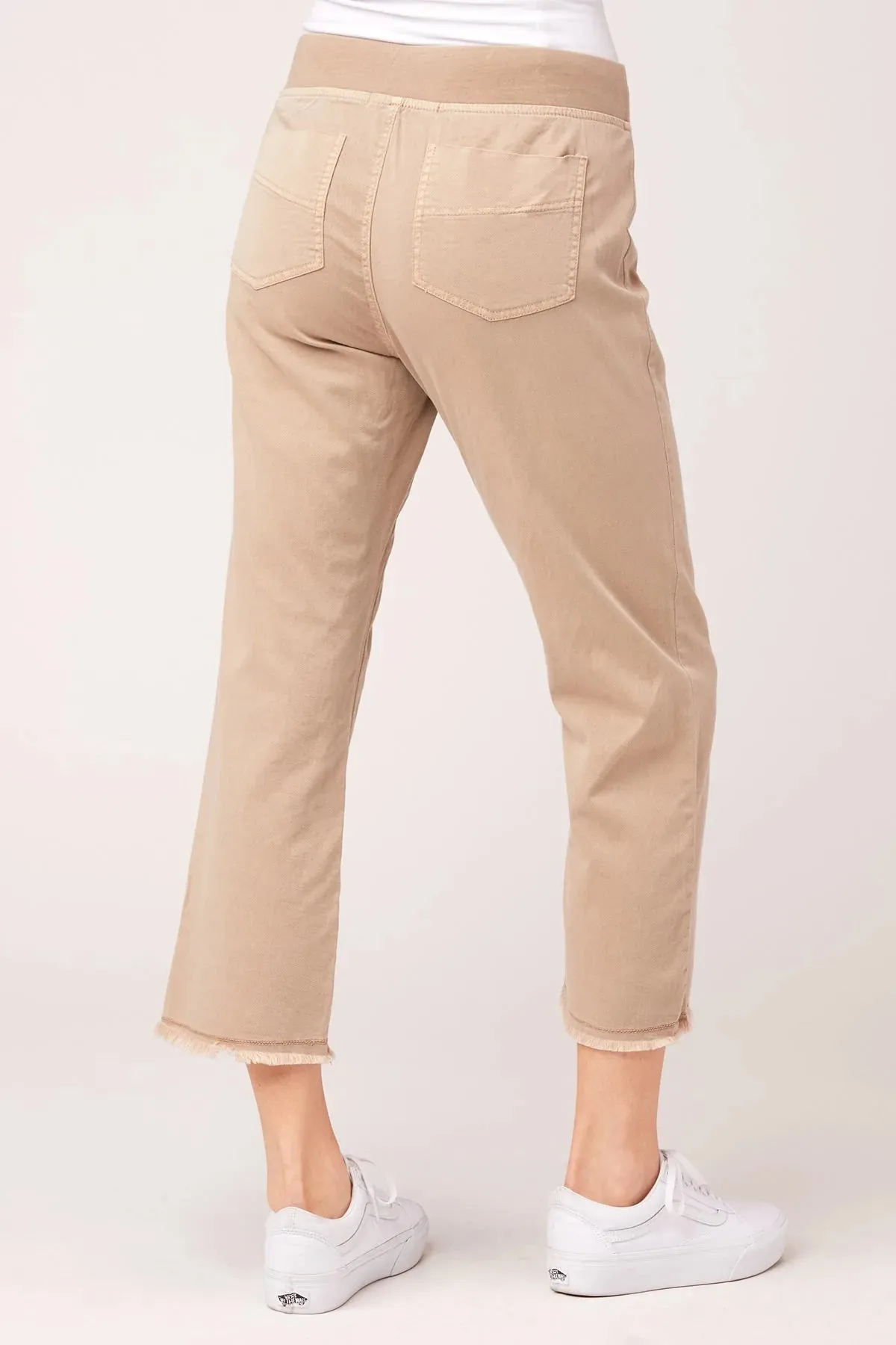 Sarla Utility Pant - Sand