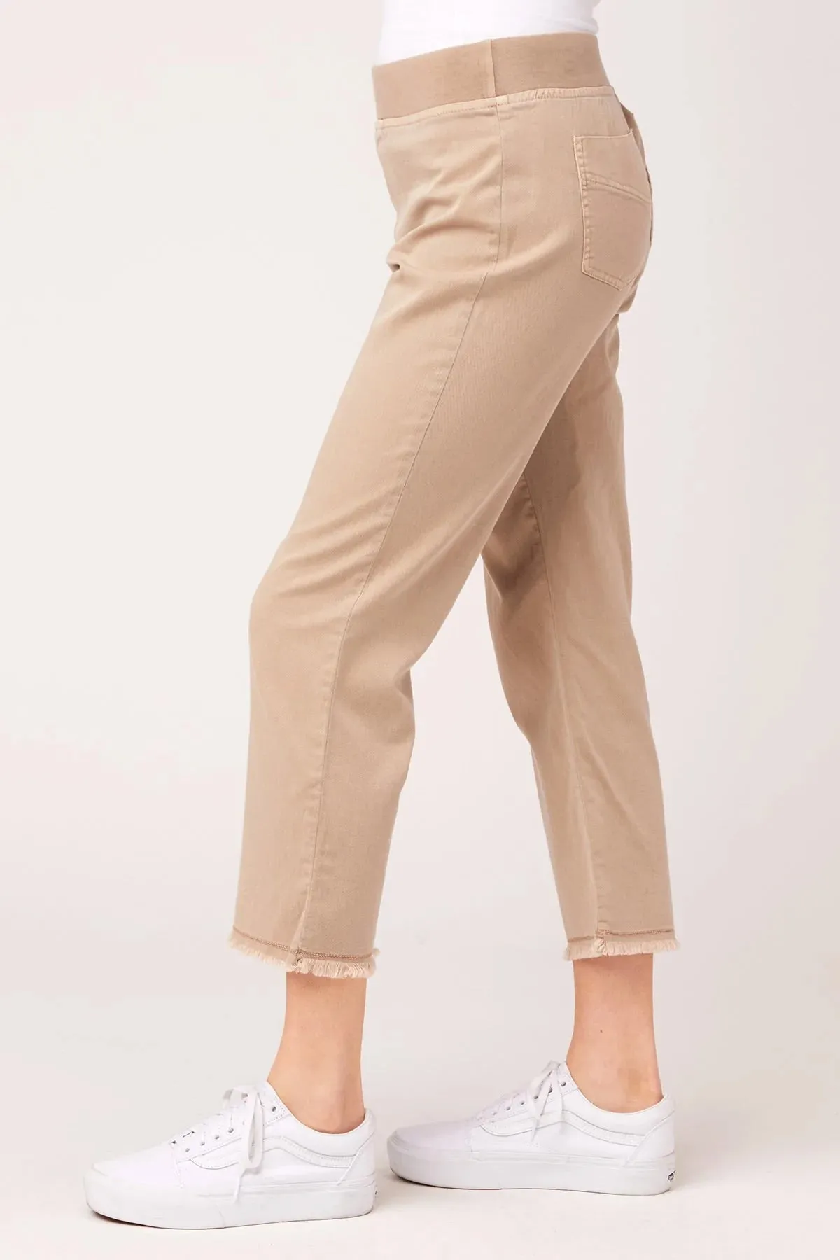 Sarla Utility Pant - Sand