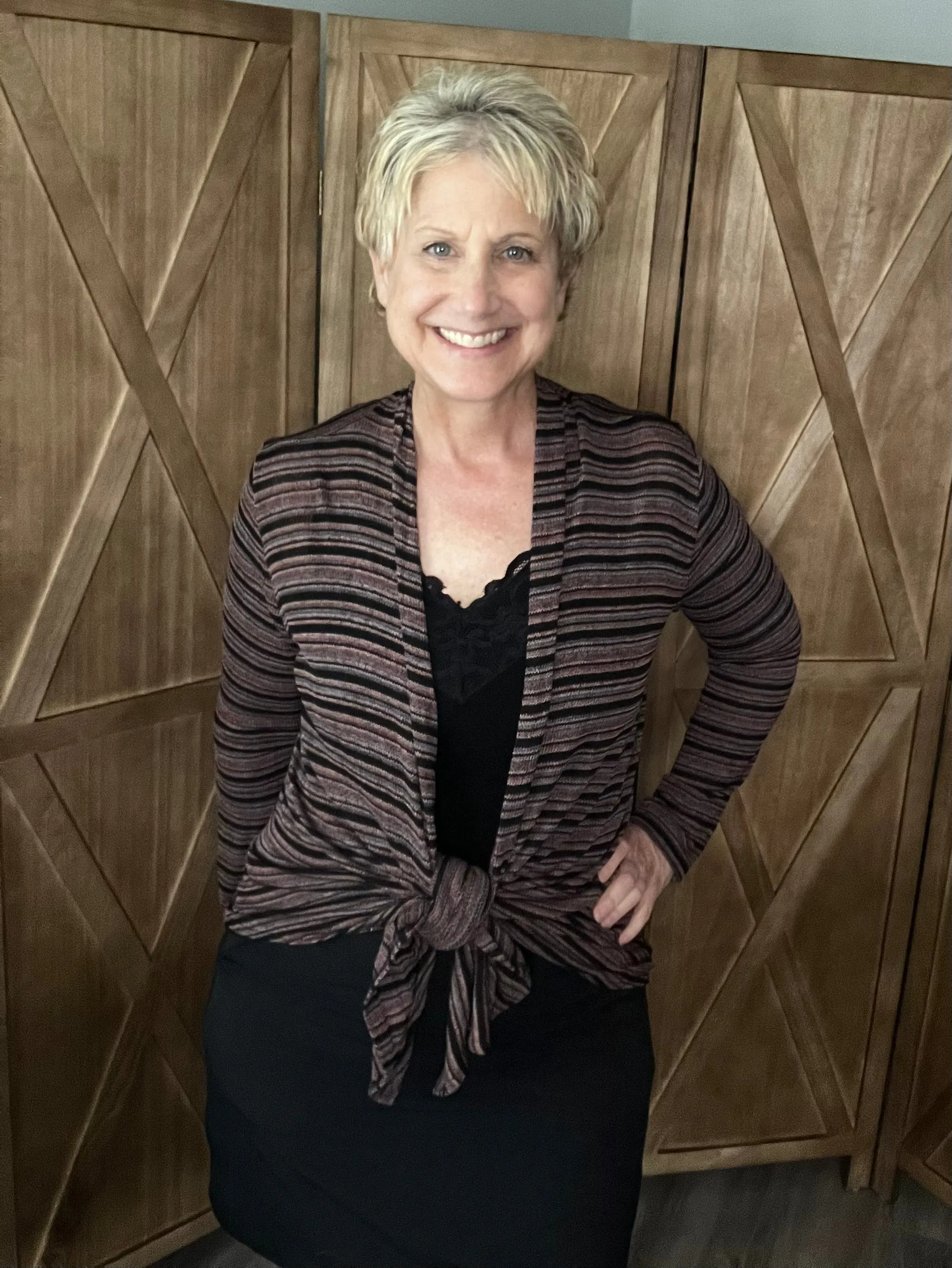 Sheer Lightweight Cardigan