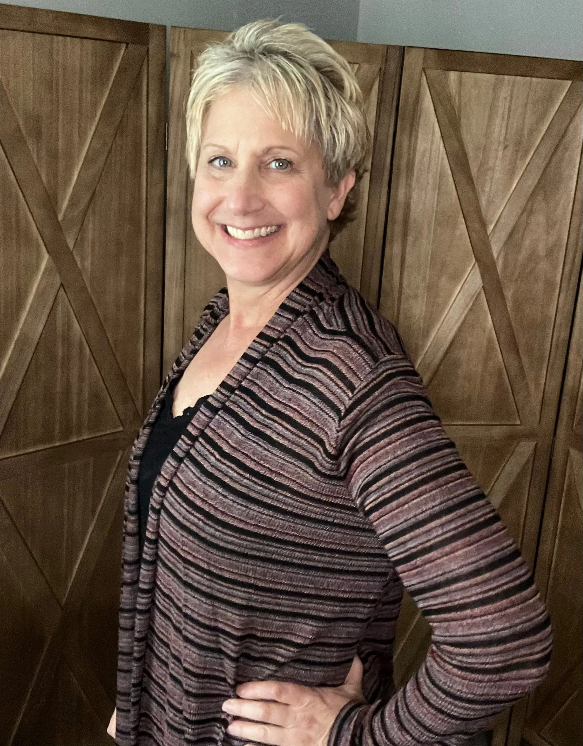 Sheer Lightweight Cardigan