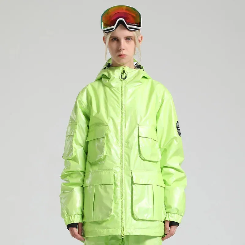 Ski Jacket Ski Pants
