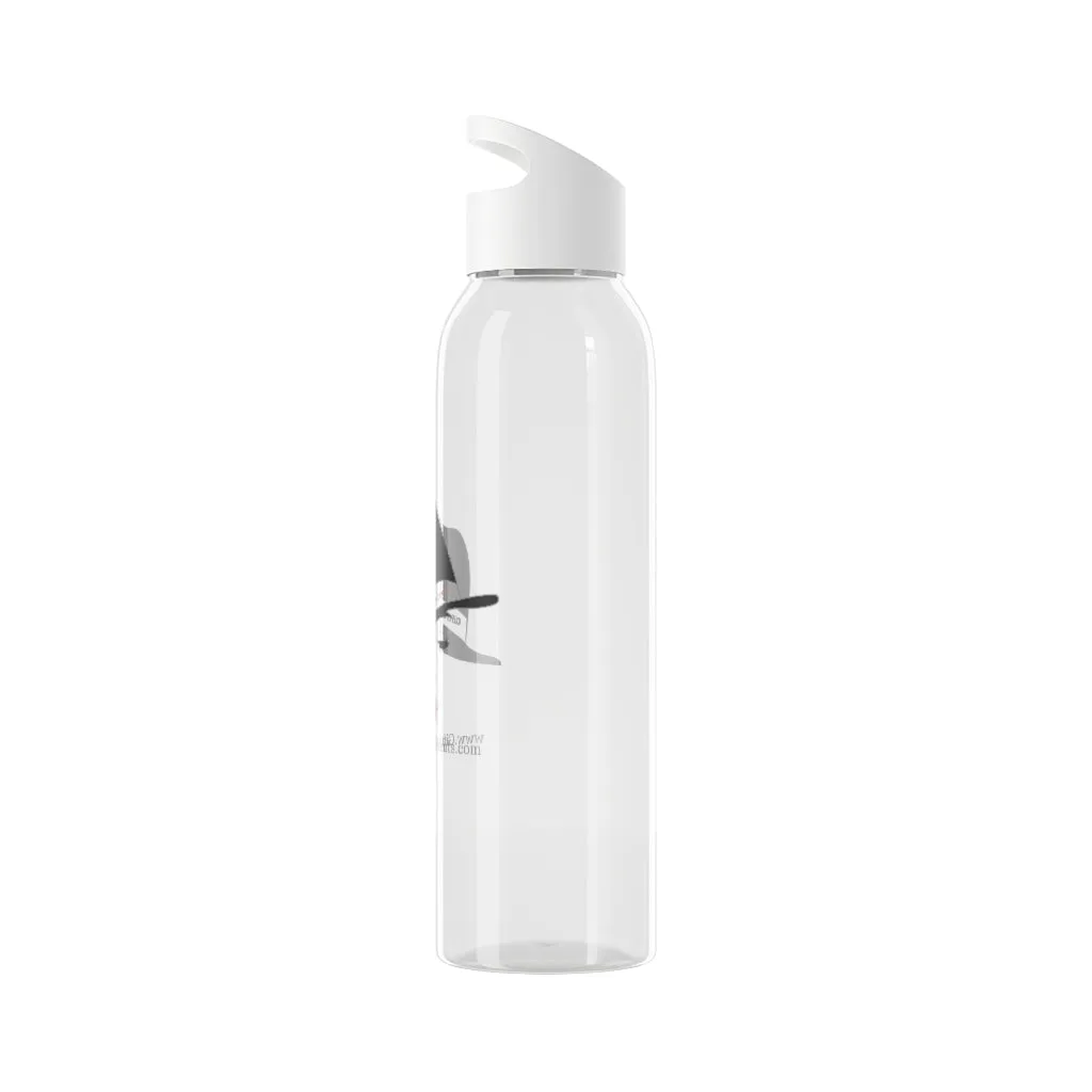 Sky Water Bottle