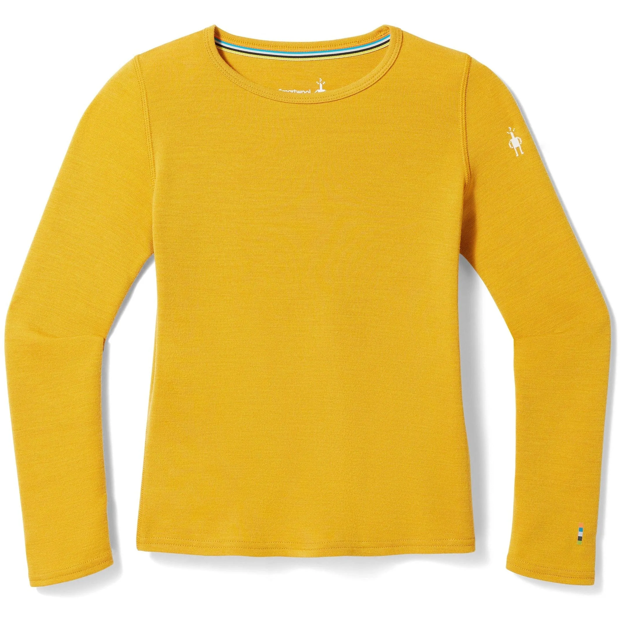 Smartwool Kids Classic Thermal Merino Base Layer Crew