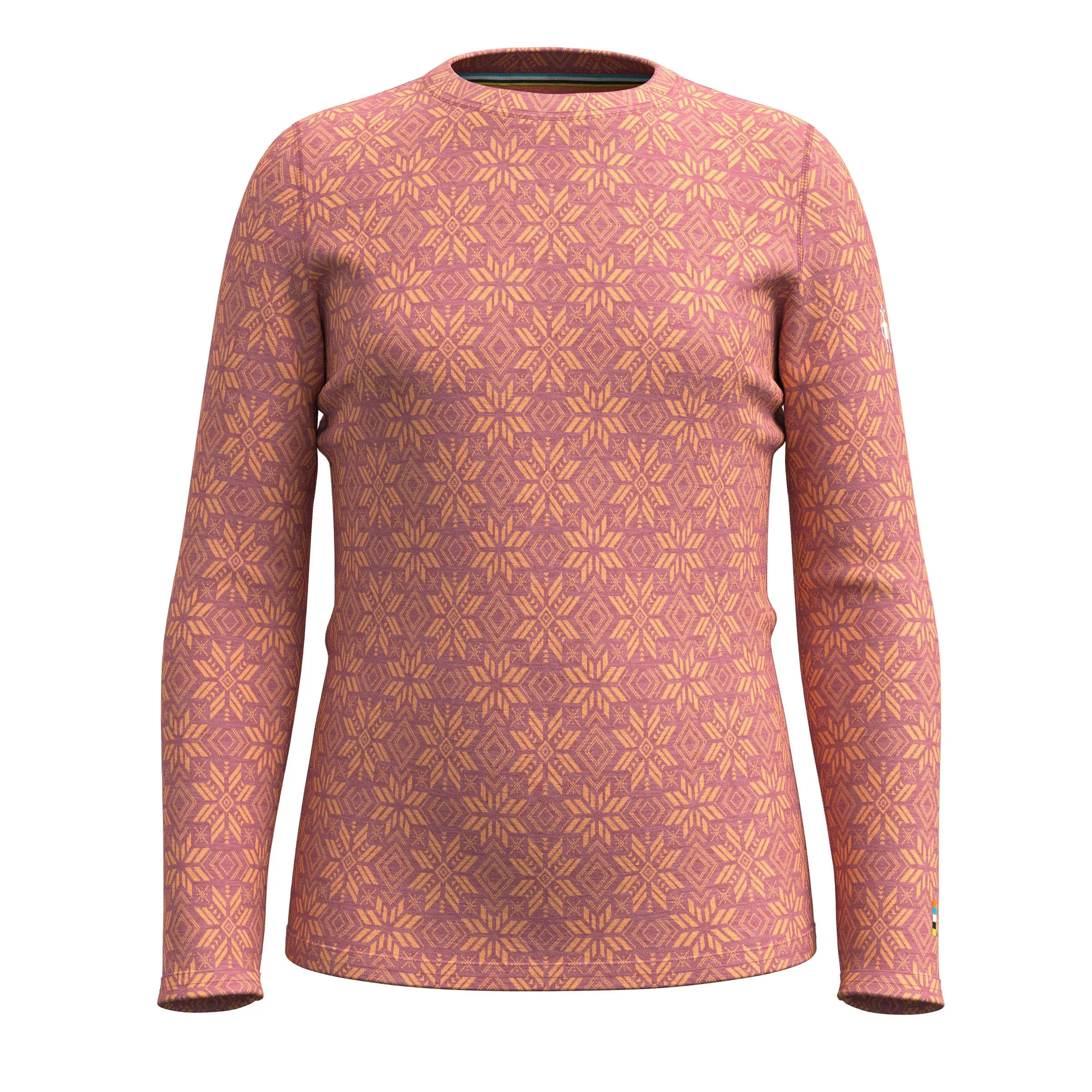 Smartwool Kids Classic Thermal Merino Base Layer Crew
