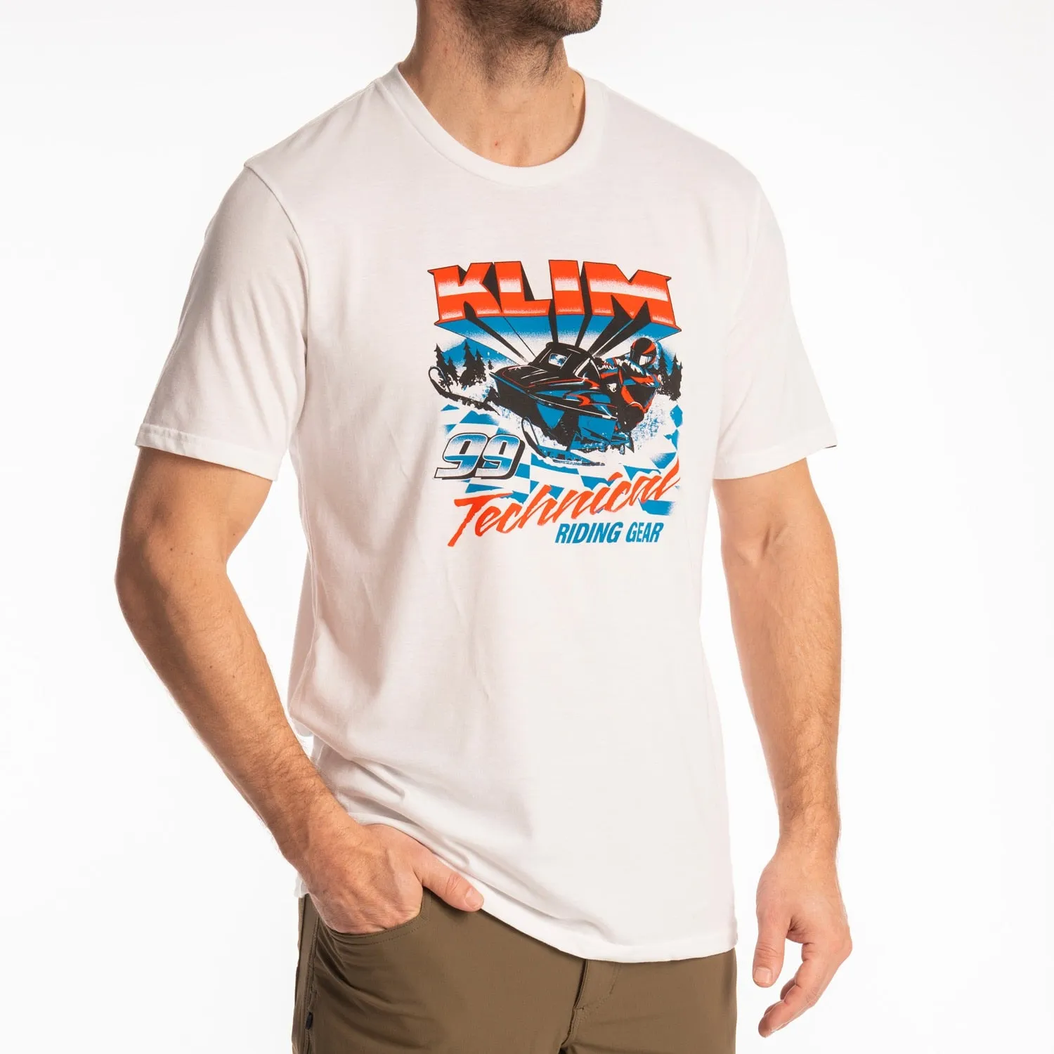 Snowcrest Tri-blend Tee