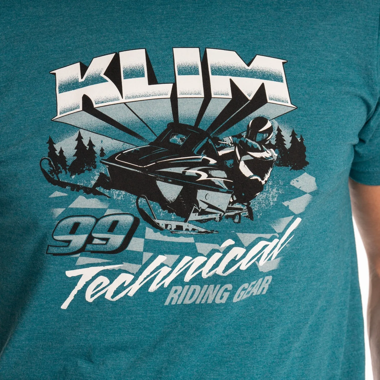 Snowcrest Tri-blend Tee