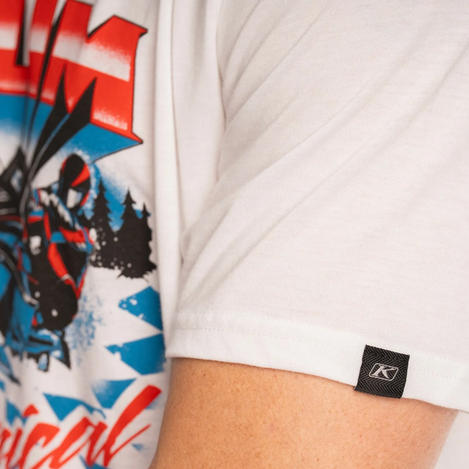 Snowcrest Tri-blend Tee