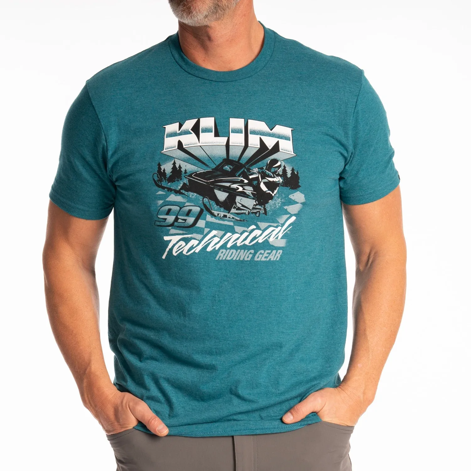 Snowcrest Tri-blend Tee