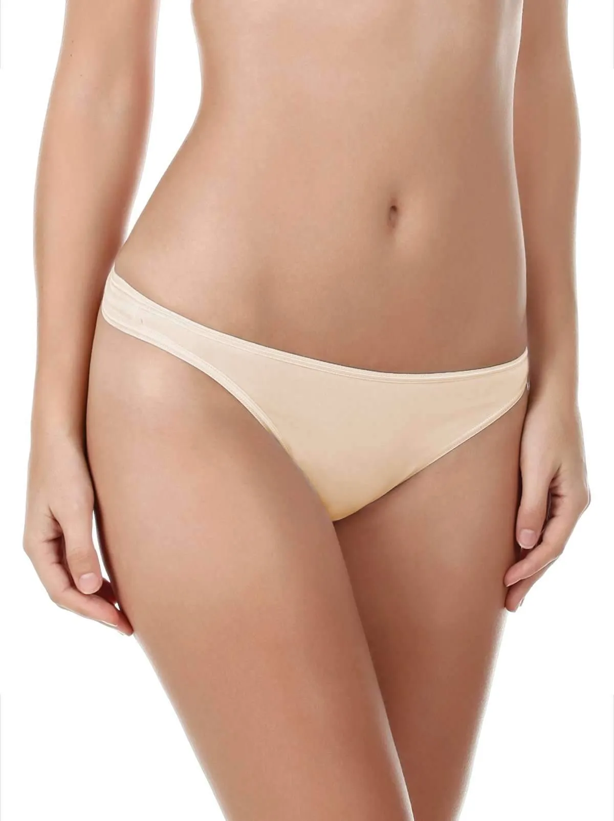 So Smooth Modal Low Rise Thong 5-Pack