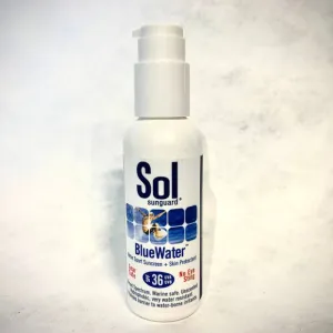 Sol Blue Water 4Oz