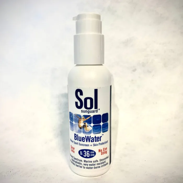 Sol Blue Water 4Oz