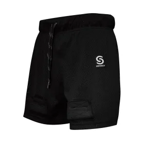 Source for Sports Girls Mesh Jill Shorts