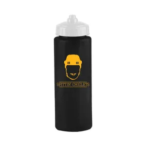 Spittin' Chiclets Water Bottle