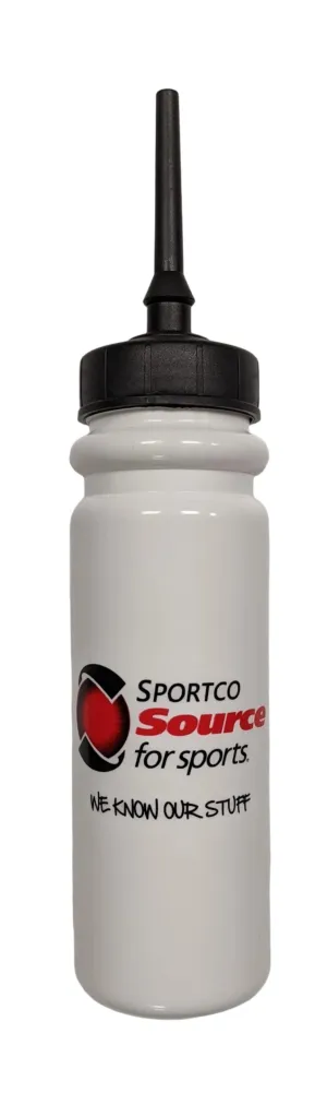 Sportco Source for Sports Branded Water Bottle