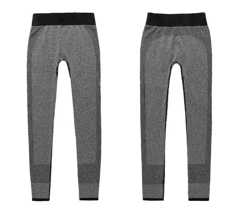 Spring-Autumn Women's Leggings Fitness High Waist Elastic Women Leggings Workout Legging Pants