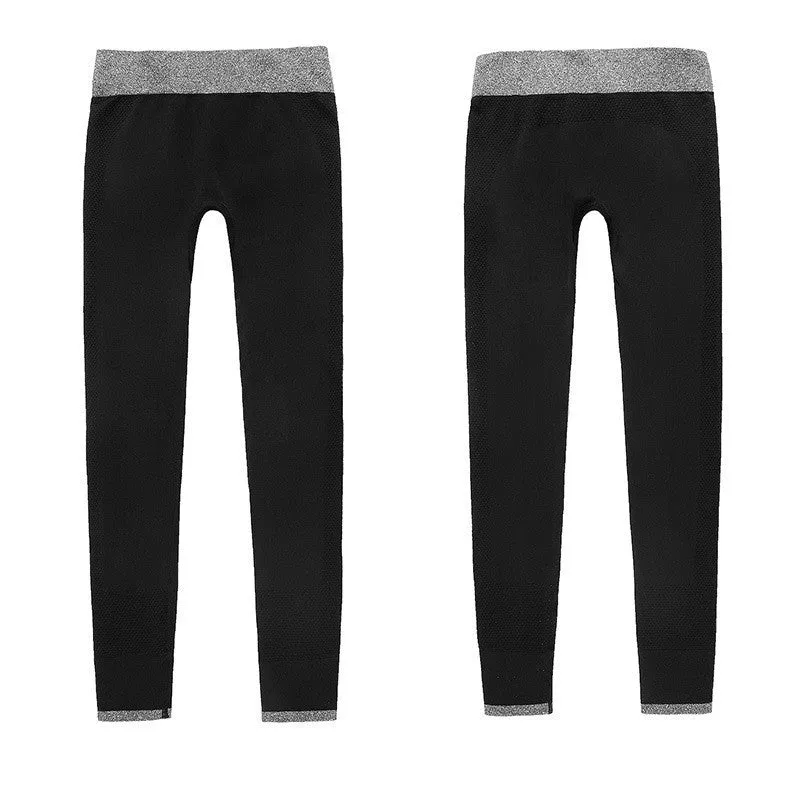 Spring-Autumn Women's Leggings Fitness High Waist Elastic Women Leggings Workout Legging Pants