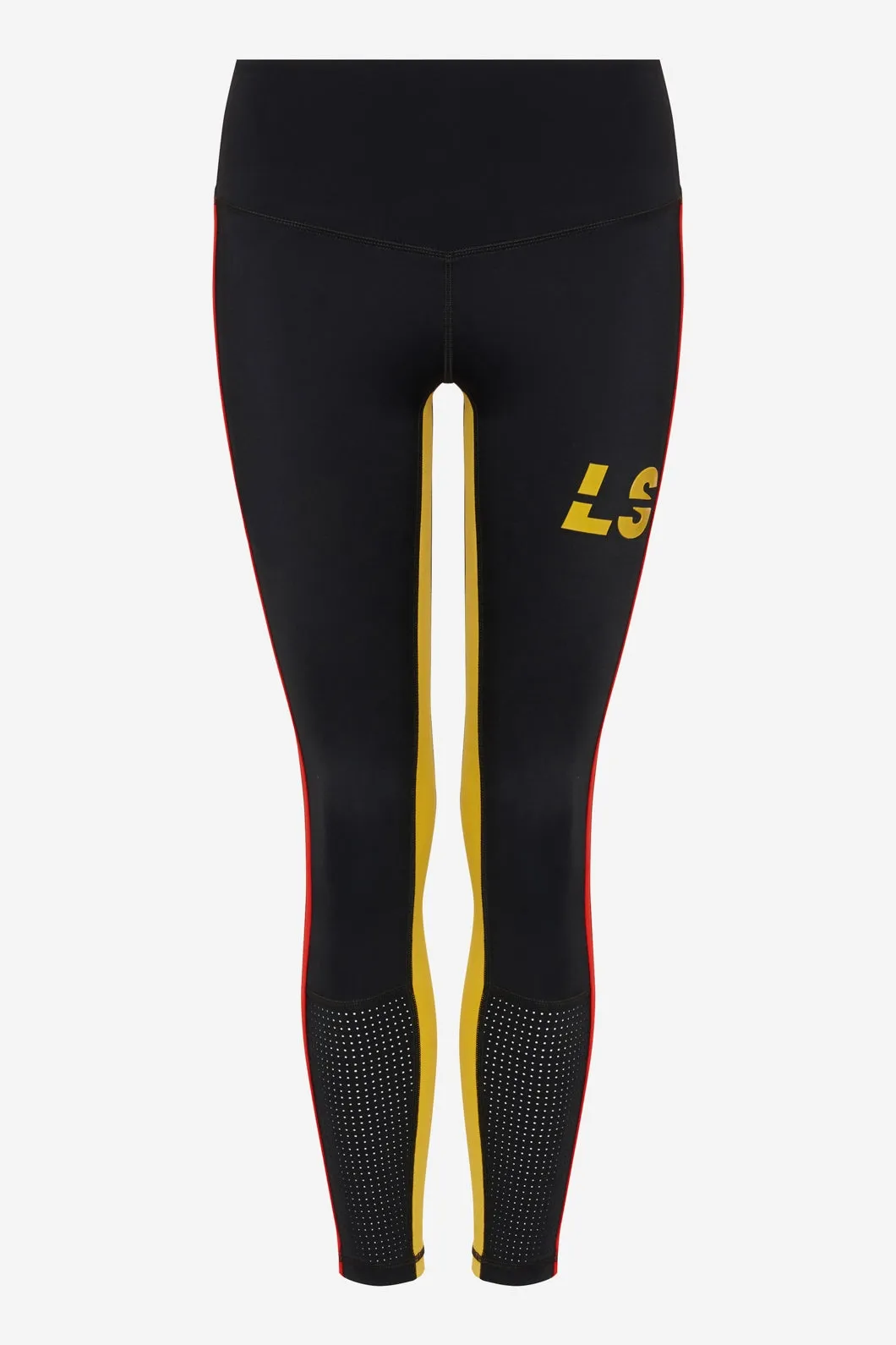 Start Your Engines 7/8 Legging