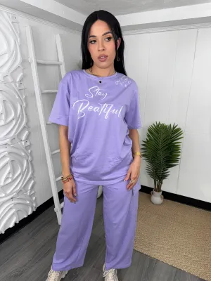 Stay Beautiful Cargo Set (C69)