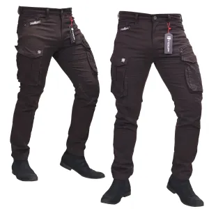 STOCK CLEARANCE OFFER Stitch 6 Large Pockets Premium Quality Cargo Pant | Cargo Pant 45