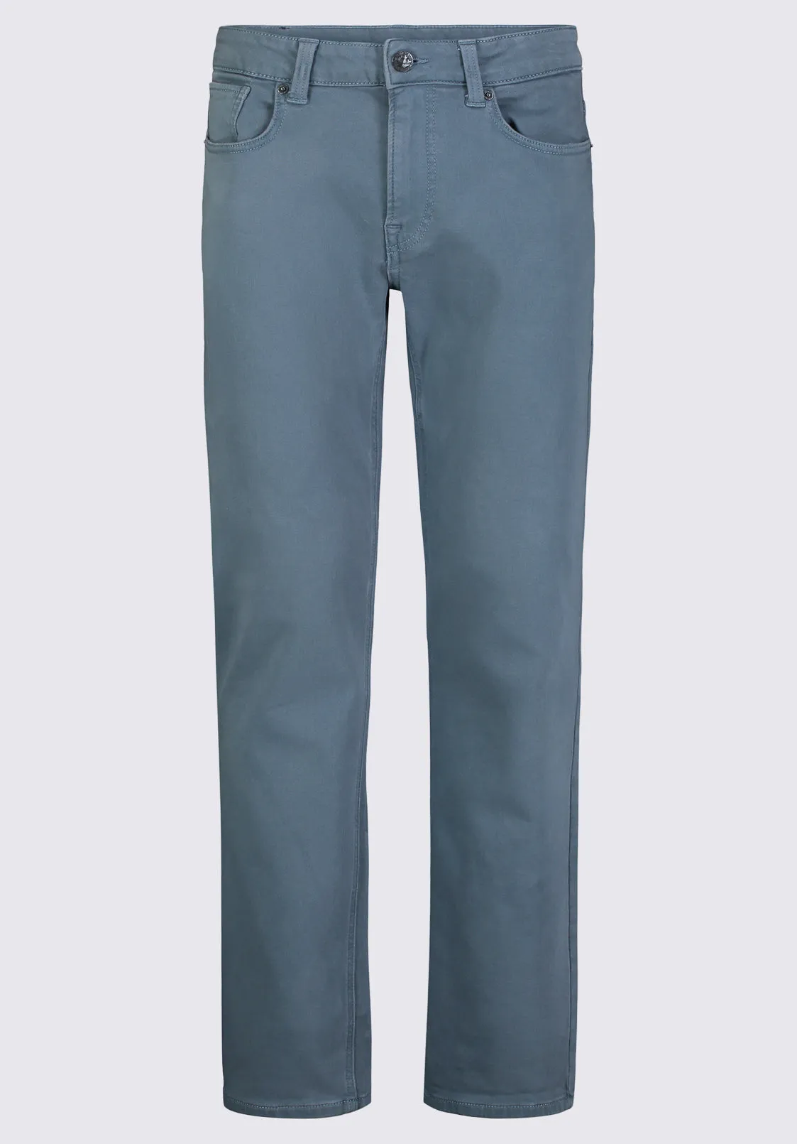 Straight Six Men's Freedom Flex Pants, Mirage Blue - BM22939