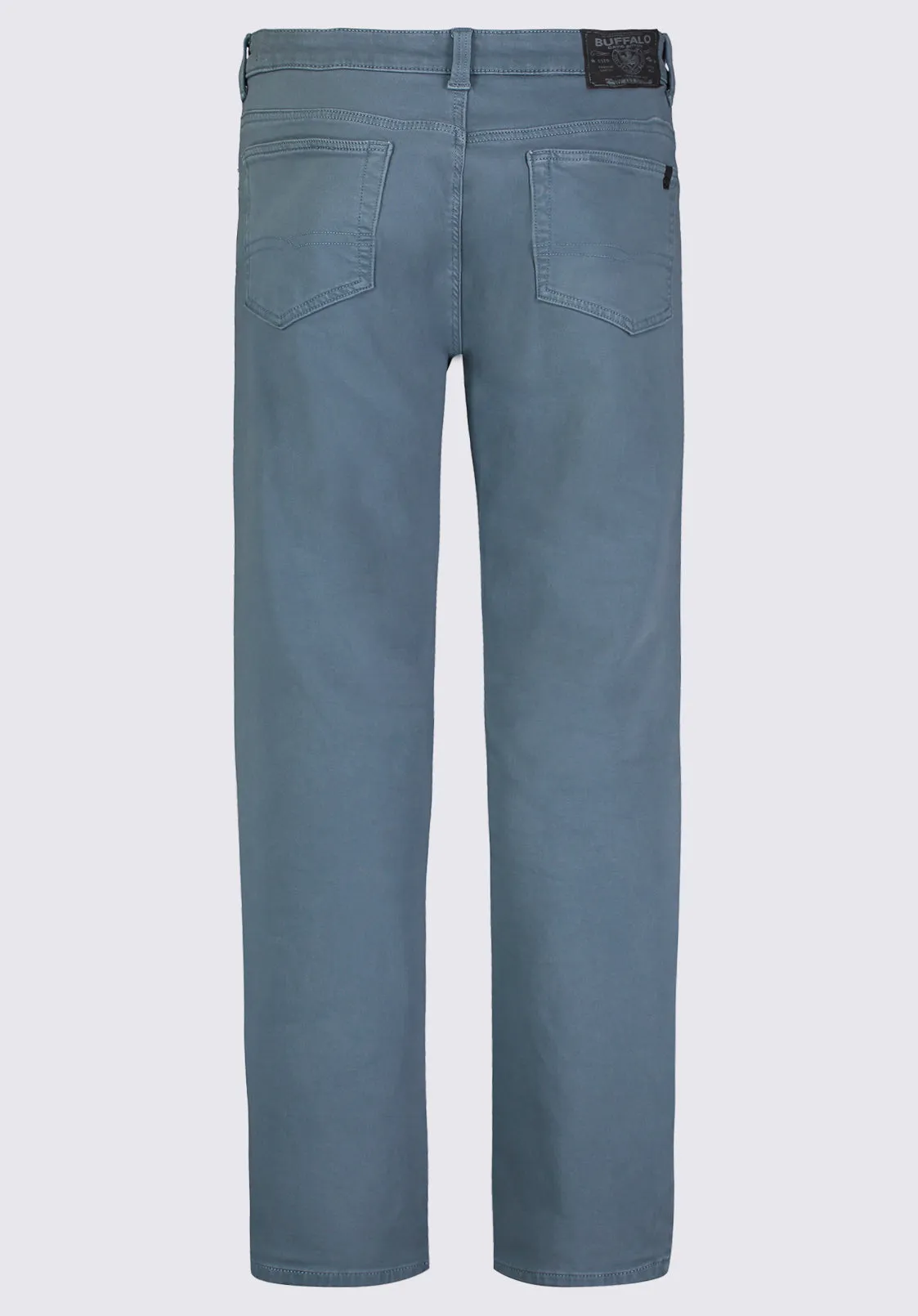 Straight Six Men's Freedom Flex Pants, Mirage Blue - BM22939