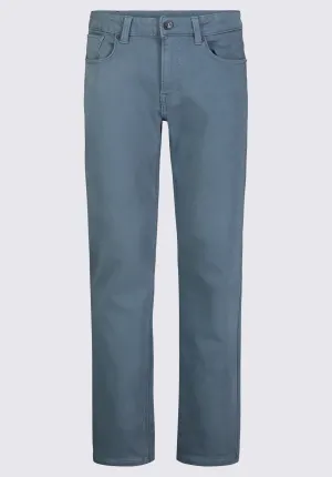 Straight Six Men's Freedom Flex Pants, Mirage Blue - BM22939