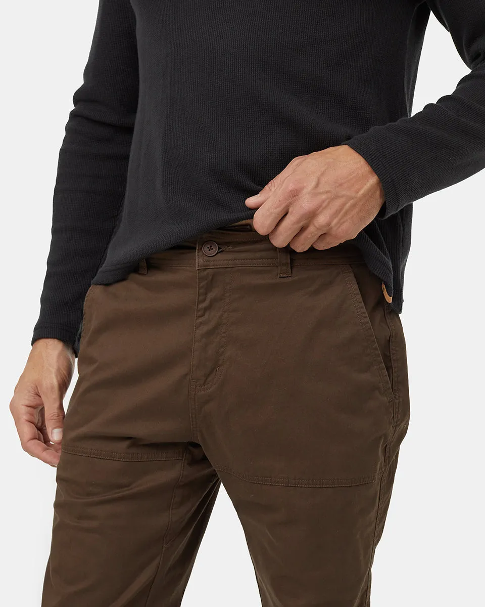 Stretch Twill Everyday Jogger