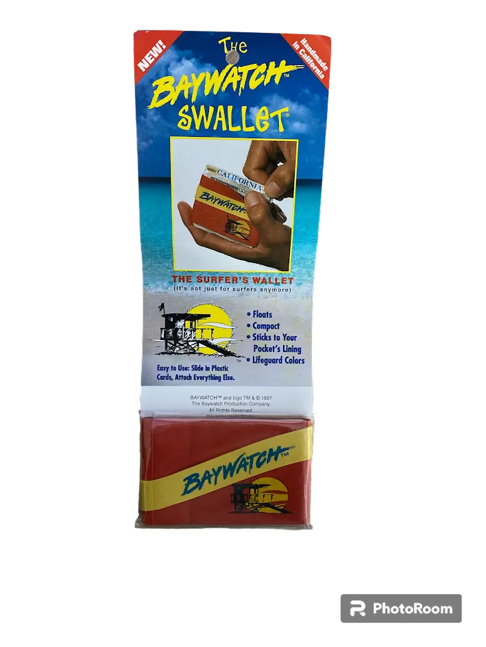 Swallet - Sports Wallet