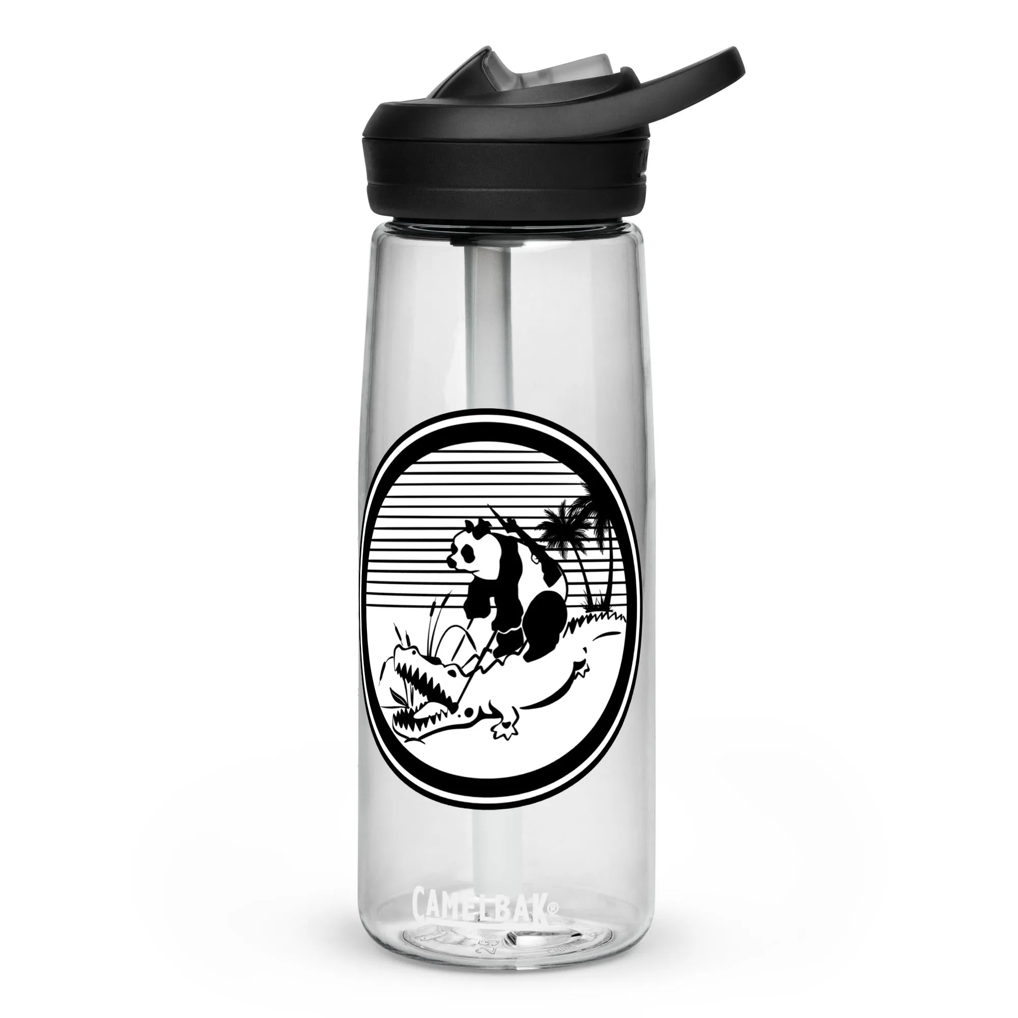 Swamp Pando Sports water bottle