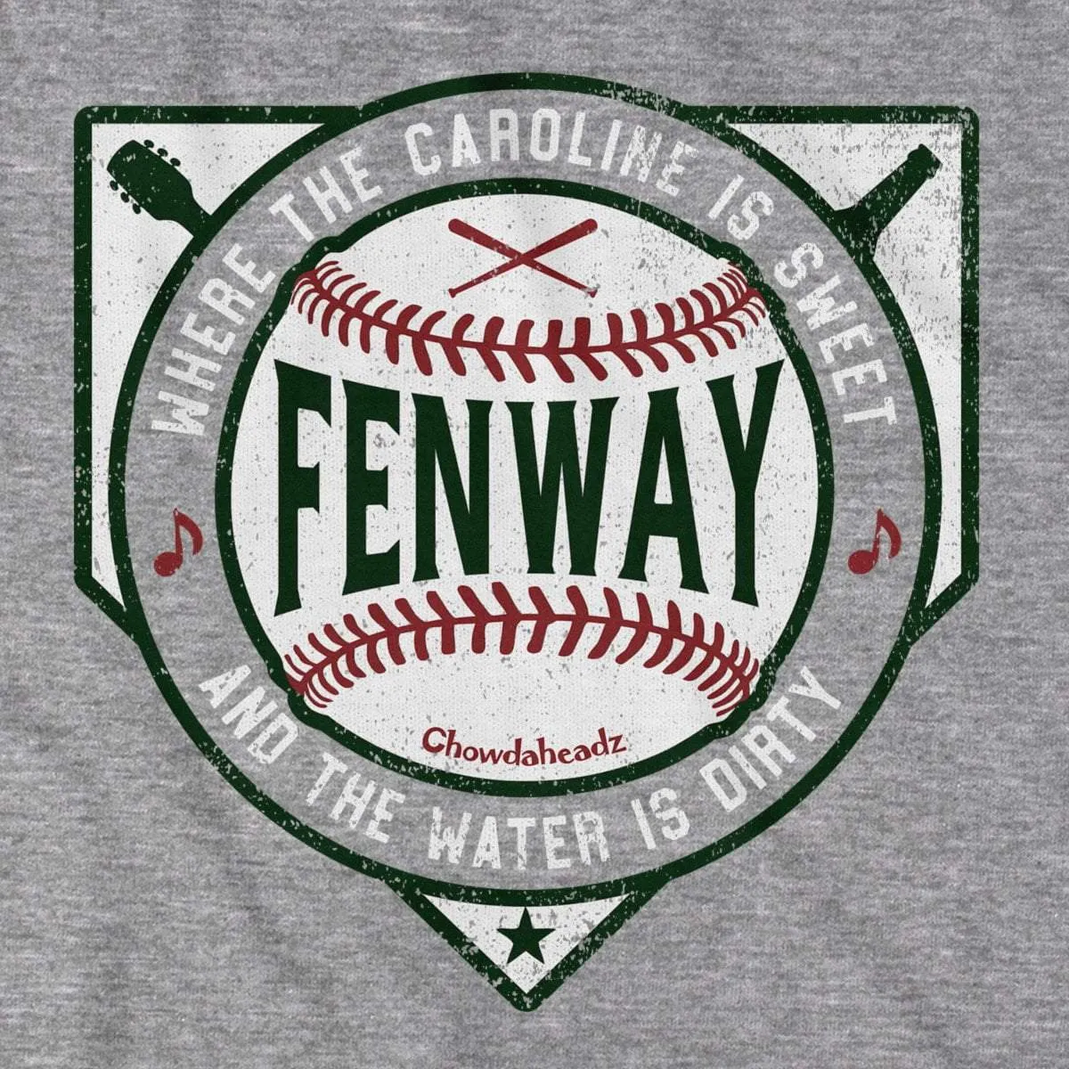 Sweet Caroline Dirty Water Fenway T-Shirt