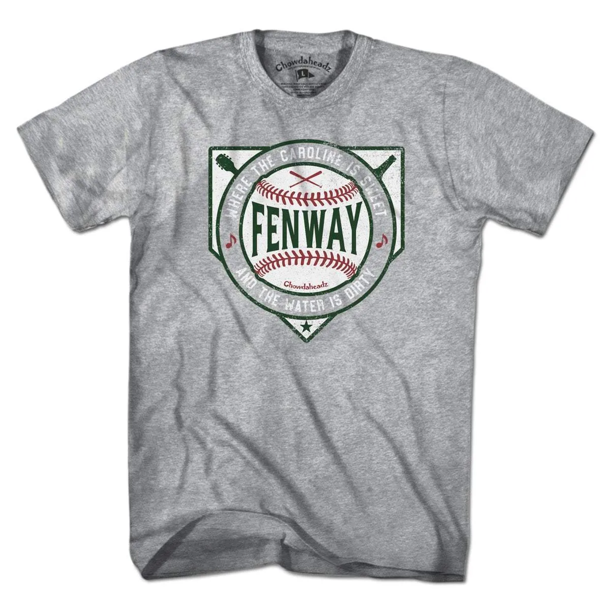Sweet Caroline Dirty Water Fenway T-Shirt