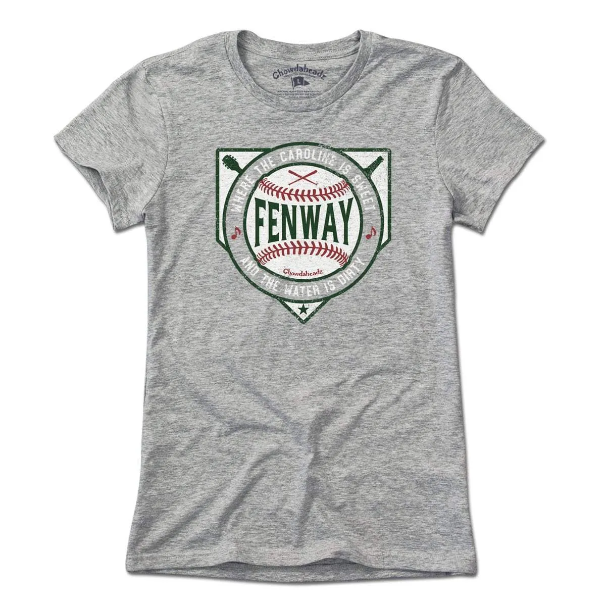 Sweet Caroline Dirty Water Fenway T-Shirt