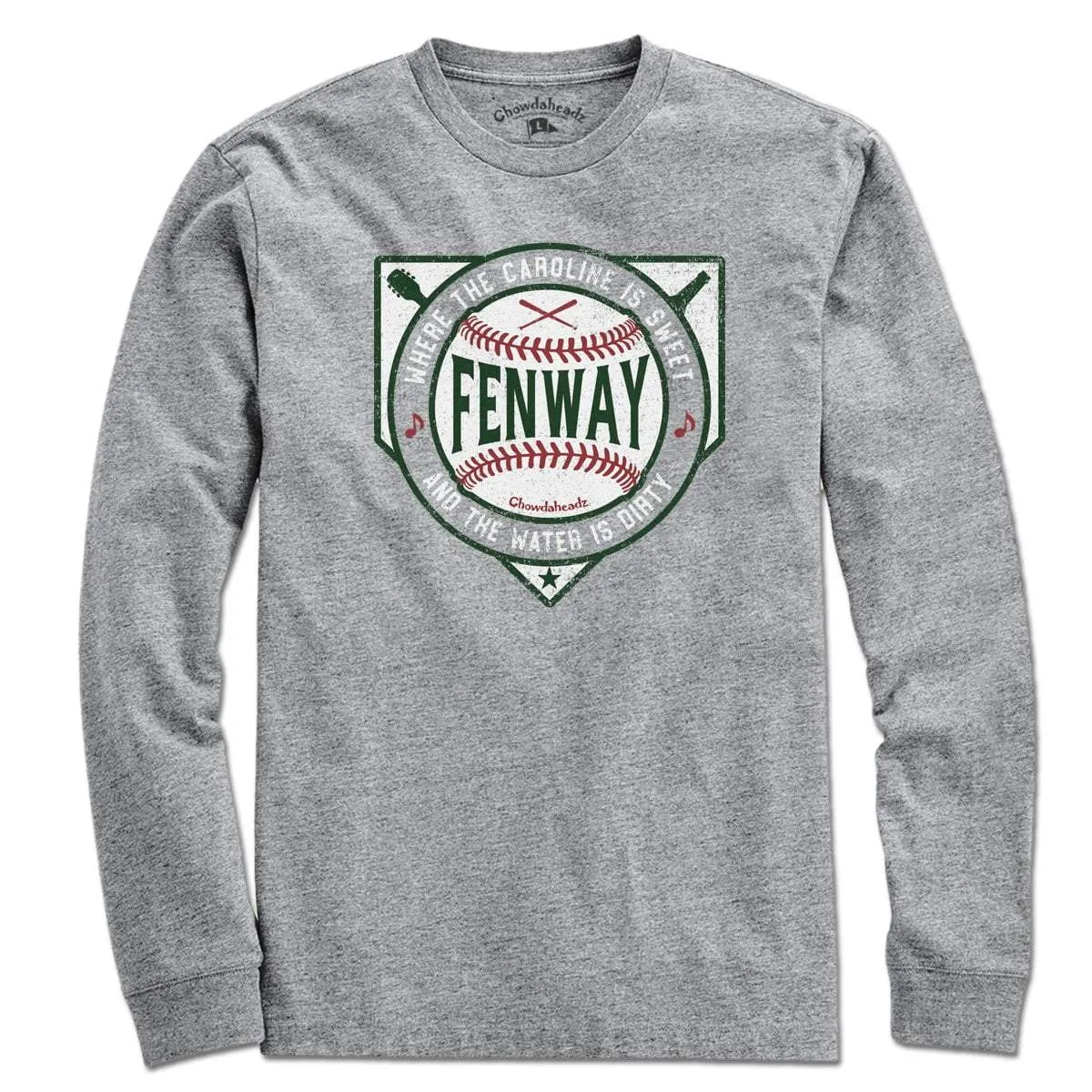 Sweet Caroline Dirty Water Fenway T-Shirt