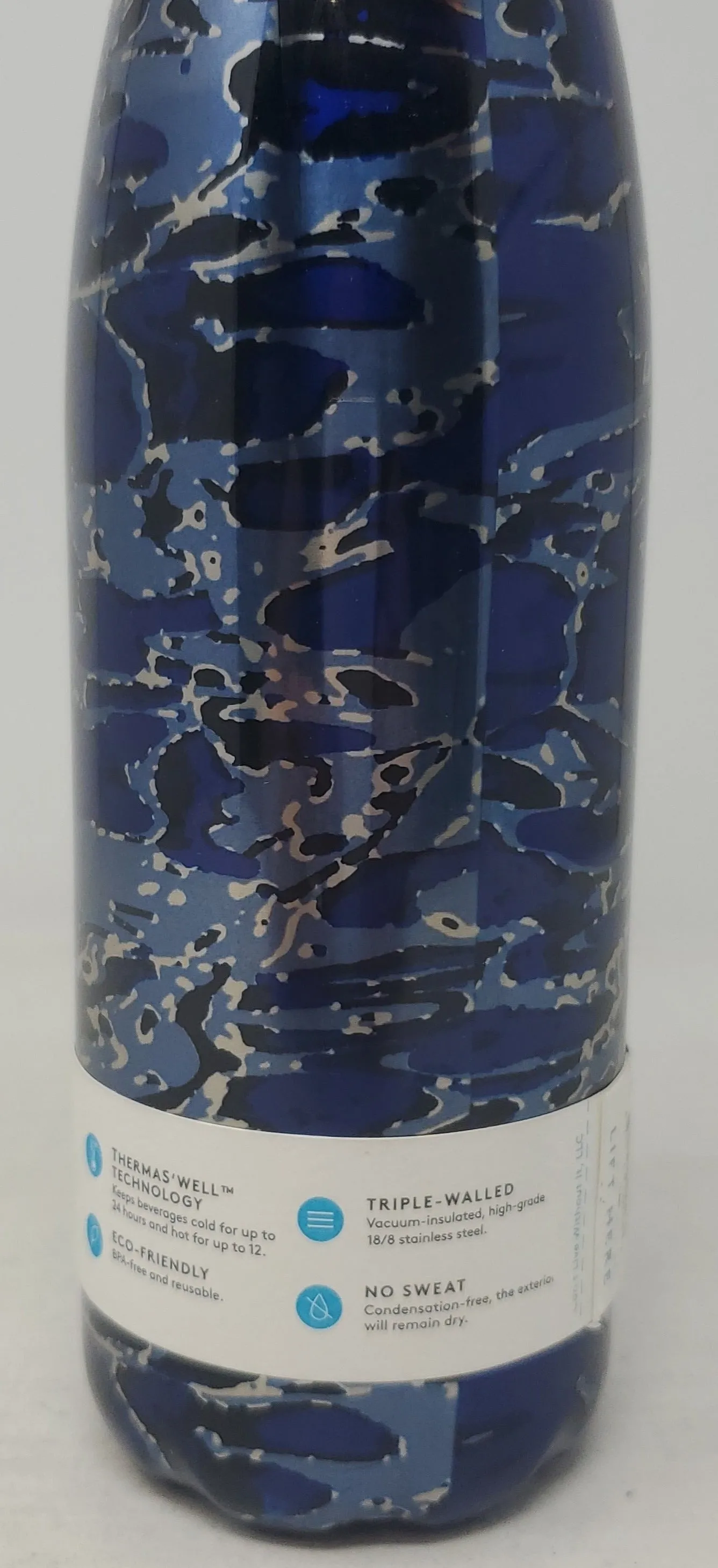 S'well 17oz Stainless Steel Water Bottle AP54