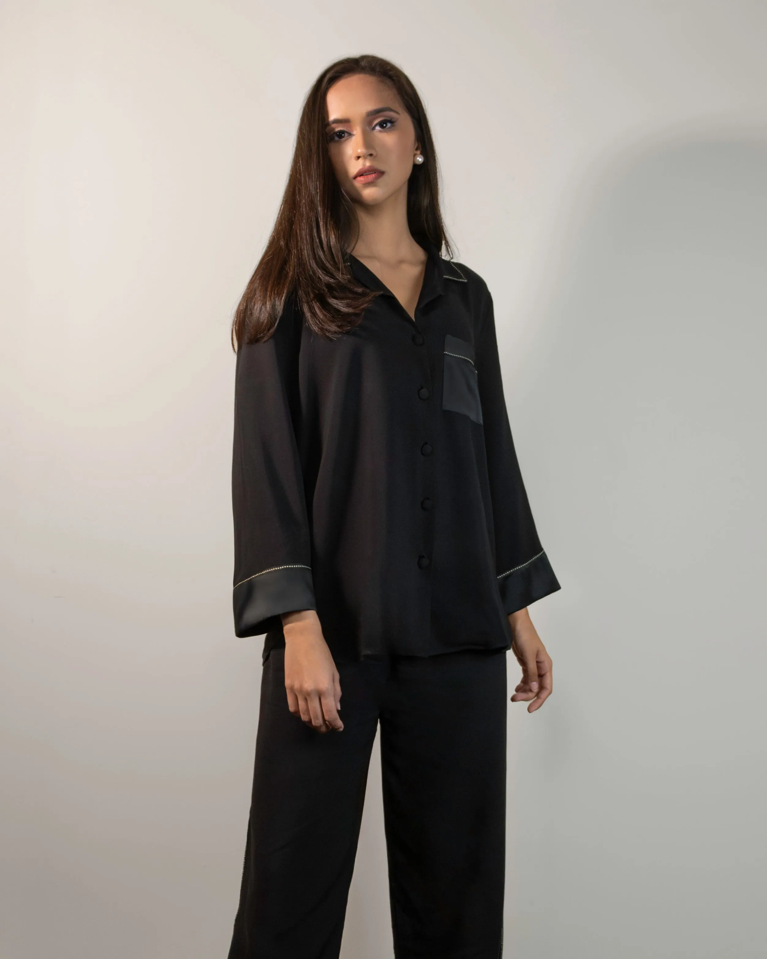 The Classic Black Set