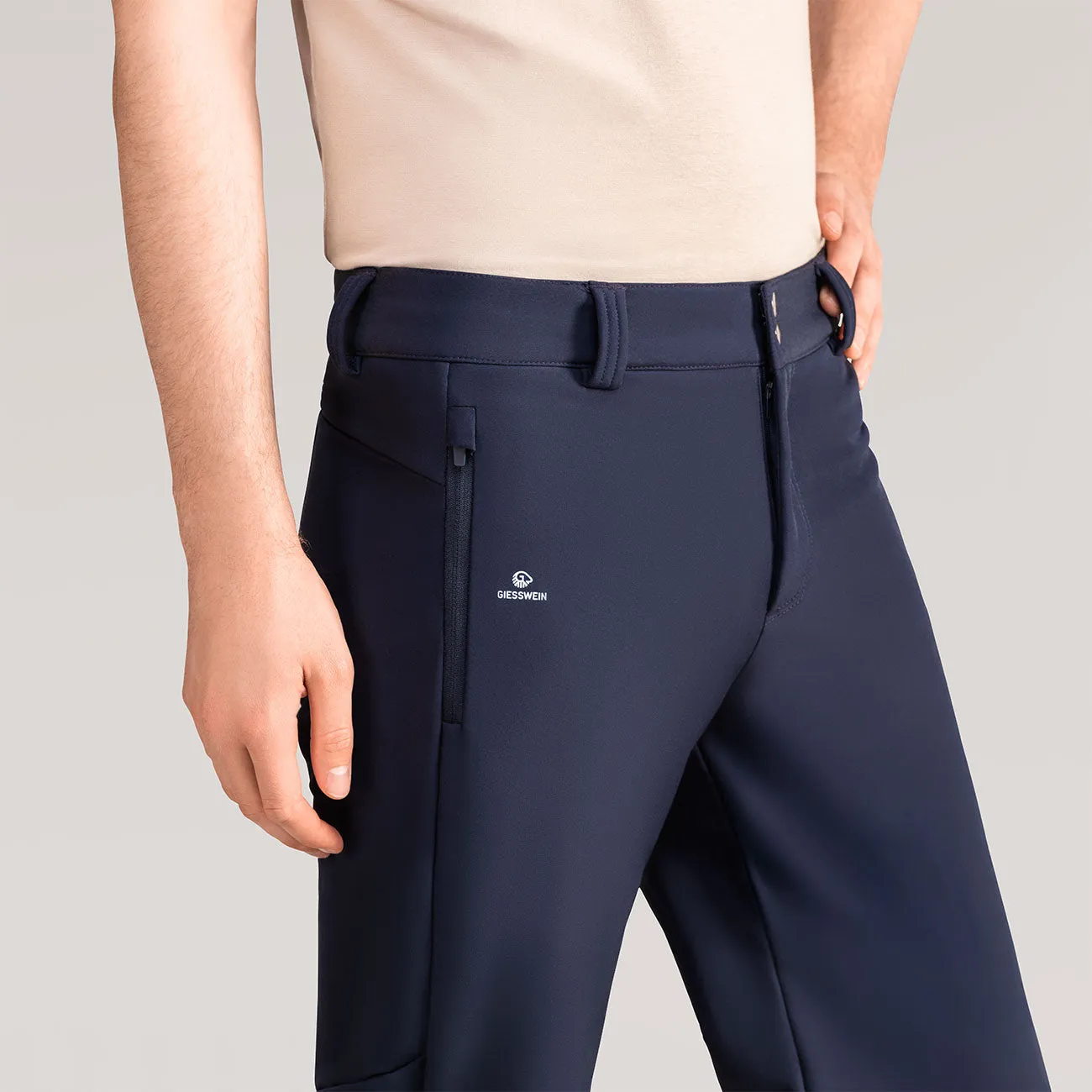 Thermal Hiking Pants Men