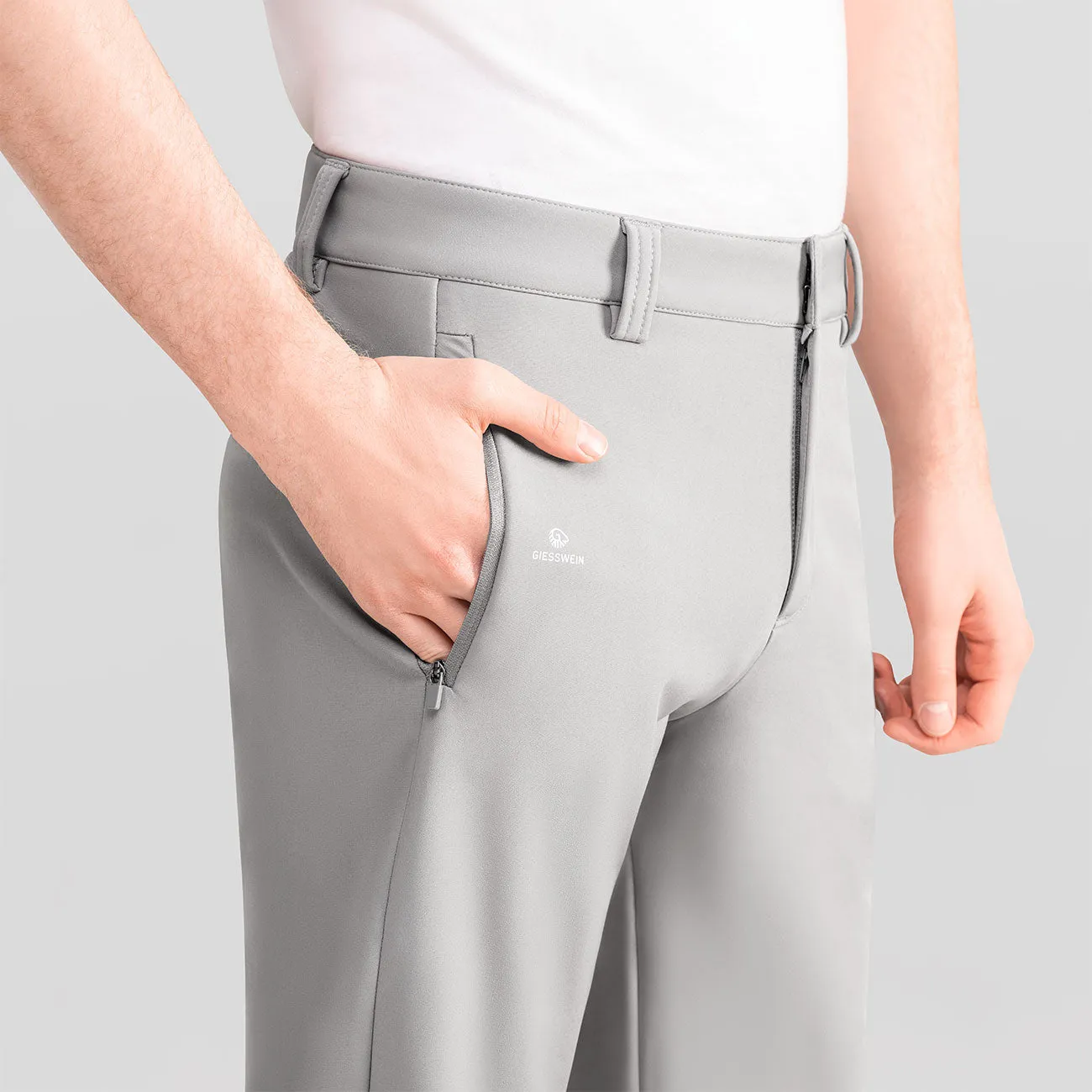 Thermal Hiking Pants Men